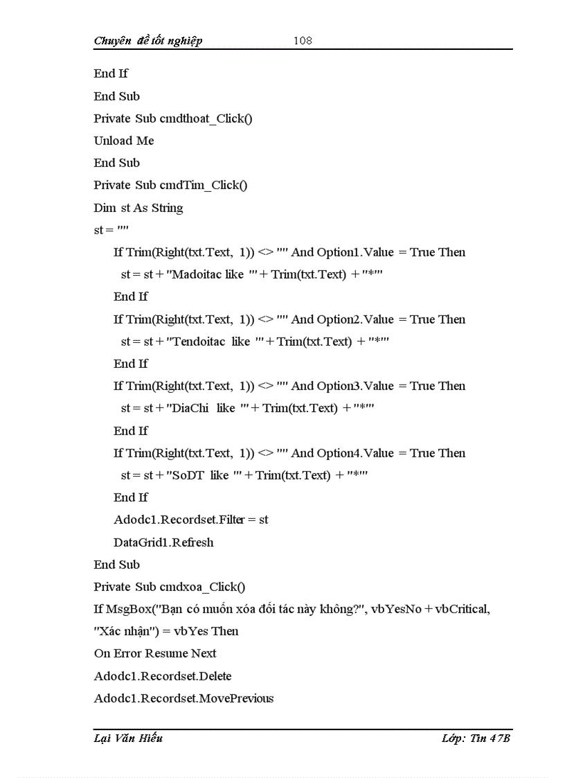 image for page Xây dựng chương trình quản lí hợp đồng xây dựng