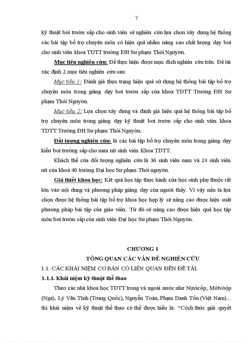 image for page Lựa chọn hệ thống bài tập bổ trợ chuyên môn trong giảng dạy kỹ thuật bơi trườn sấp cho sinh viên khoa TDTT Trường Đại học Sư phạm Thái Nguyên