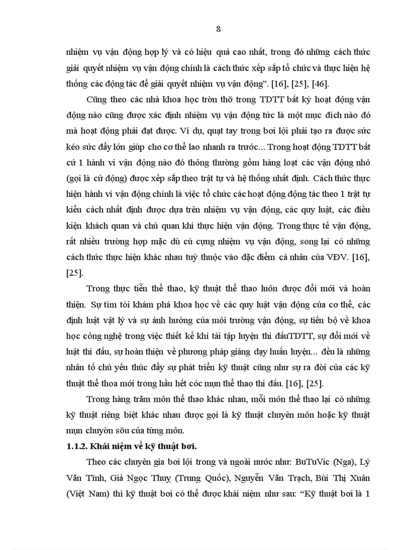 image for page Lựa chọn hệ thống bài tập bổ trợ chuyên môn trong giảng dạy kỹ thuật bơi trườn sấp cho sinh viên khoa TDTT Trường Đại học Sư phạm Thái Nguyên