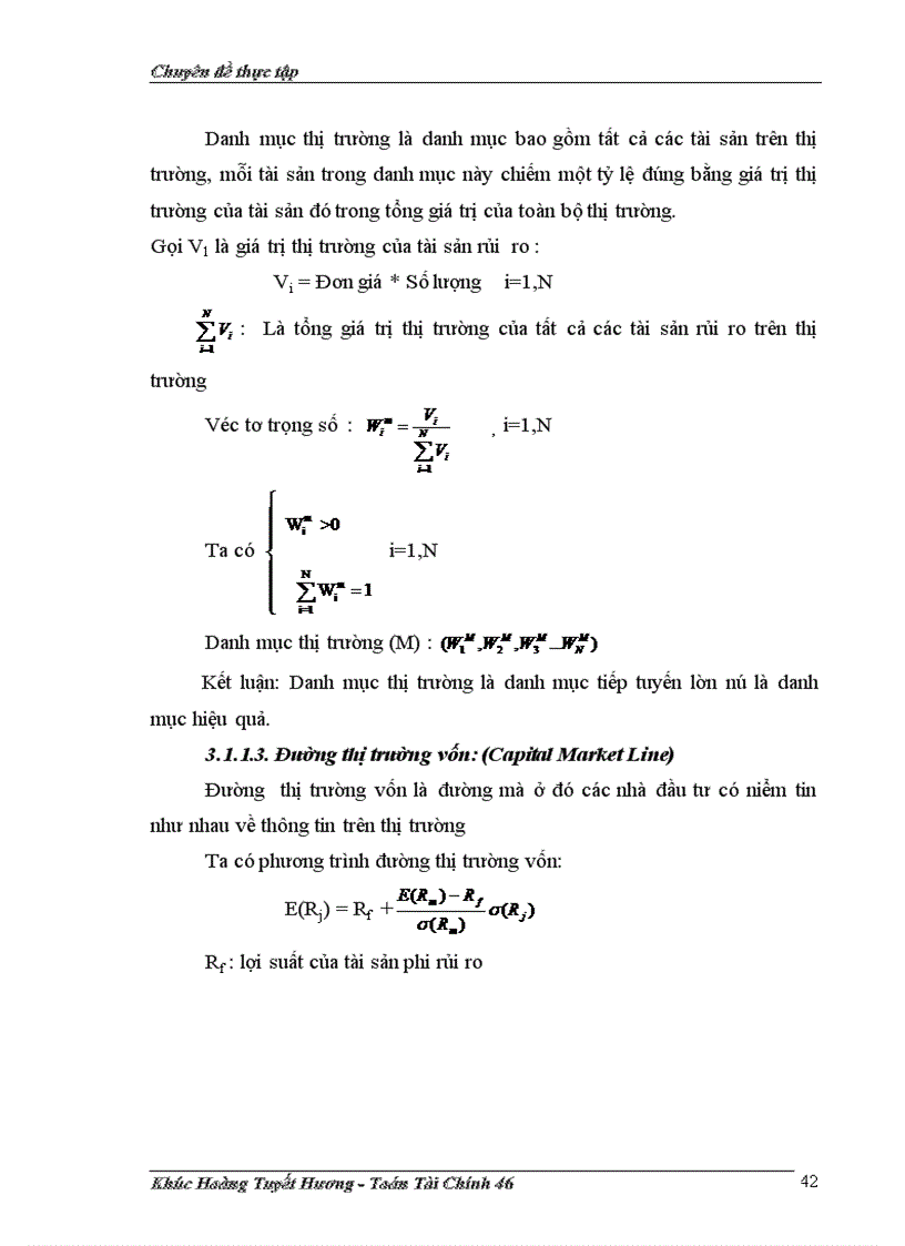 image for page Áp dụng mô hình toán tài chính trong việc định giá cổ phiếu trên thị trường chứng khoán