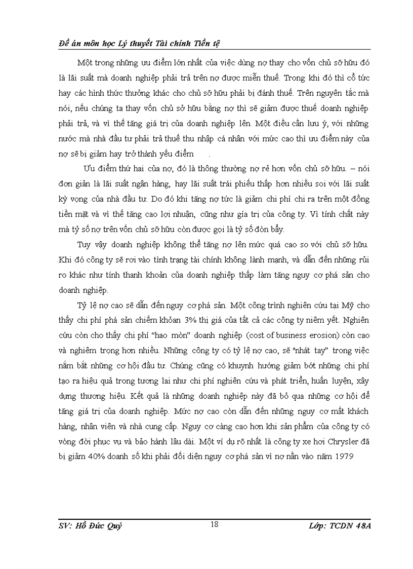 image for page Lãi suất và tác động của lãi suất tới huy động vốn của các doanh nghiệp