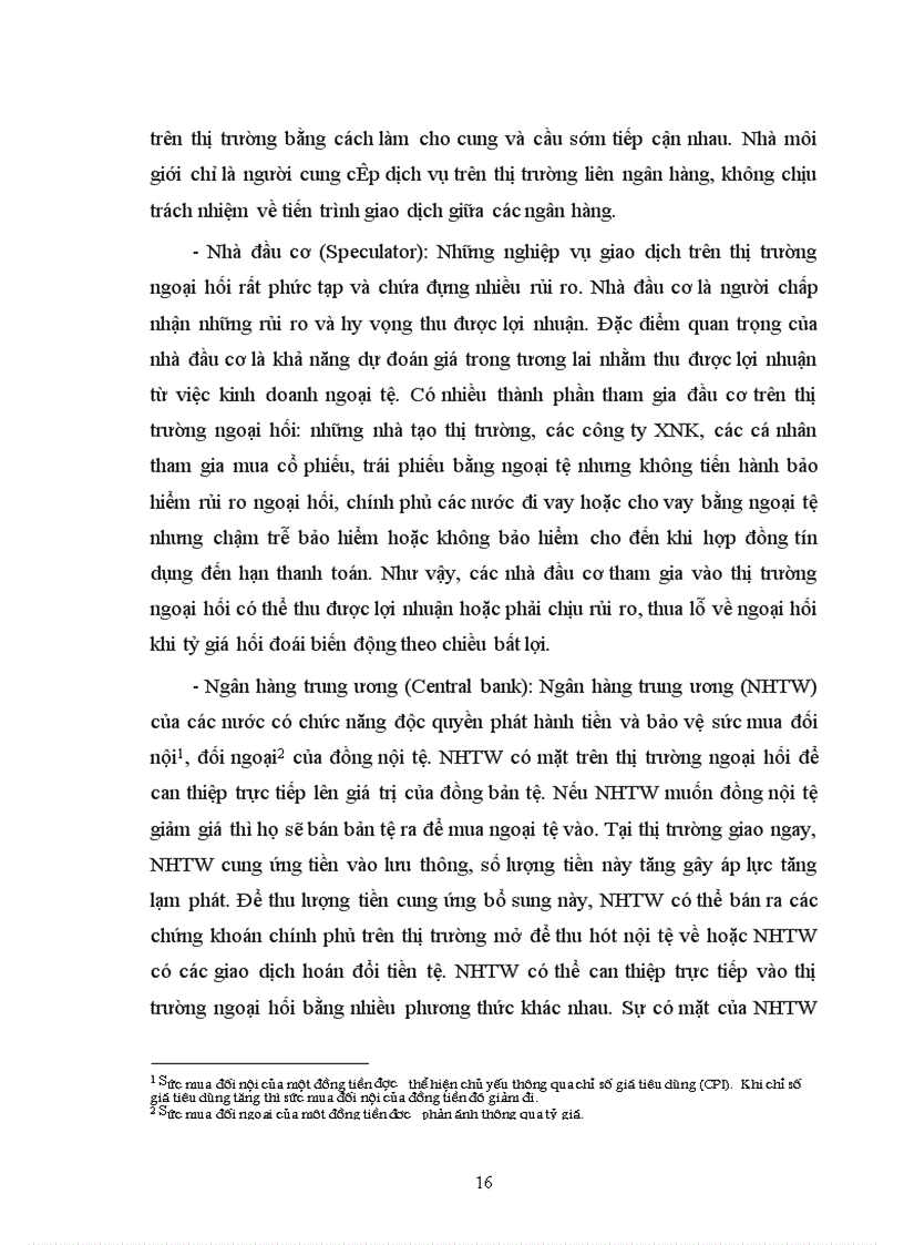 image for page Đánh giá tác động của chính sách tỷ giá hối đoái đến hoạt động của thị trường hối đoái Việt Nam trong bối cảnh hội nhập kinh tế