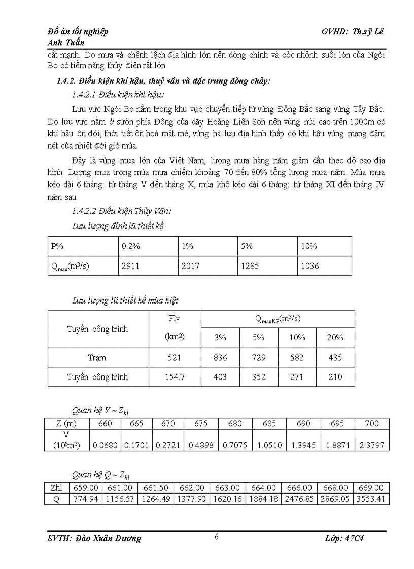 image for page Thiết kế tổ chức thi công thuỷ điện SỬPÁN2