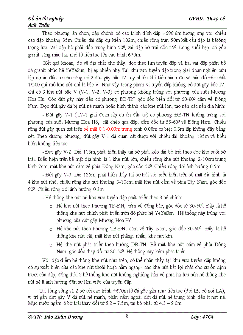 image for page Thiết kế tổ chức thi công thuỷ điện SỬPÁN2