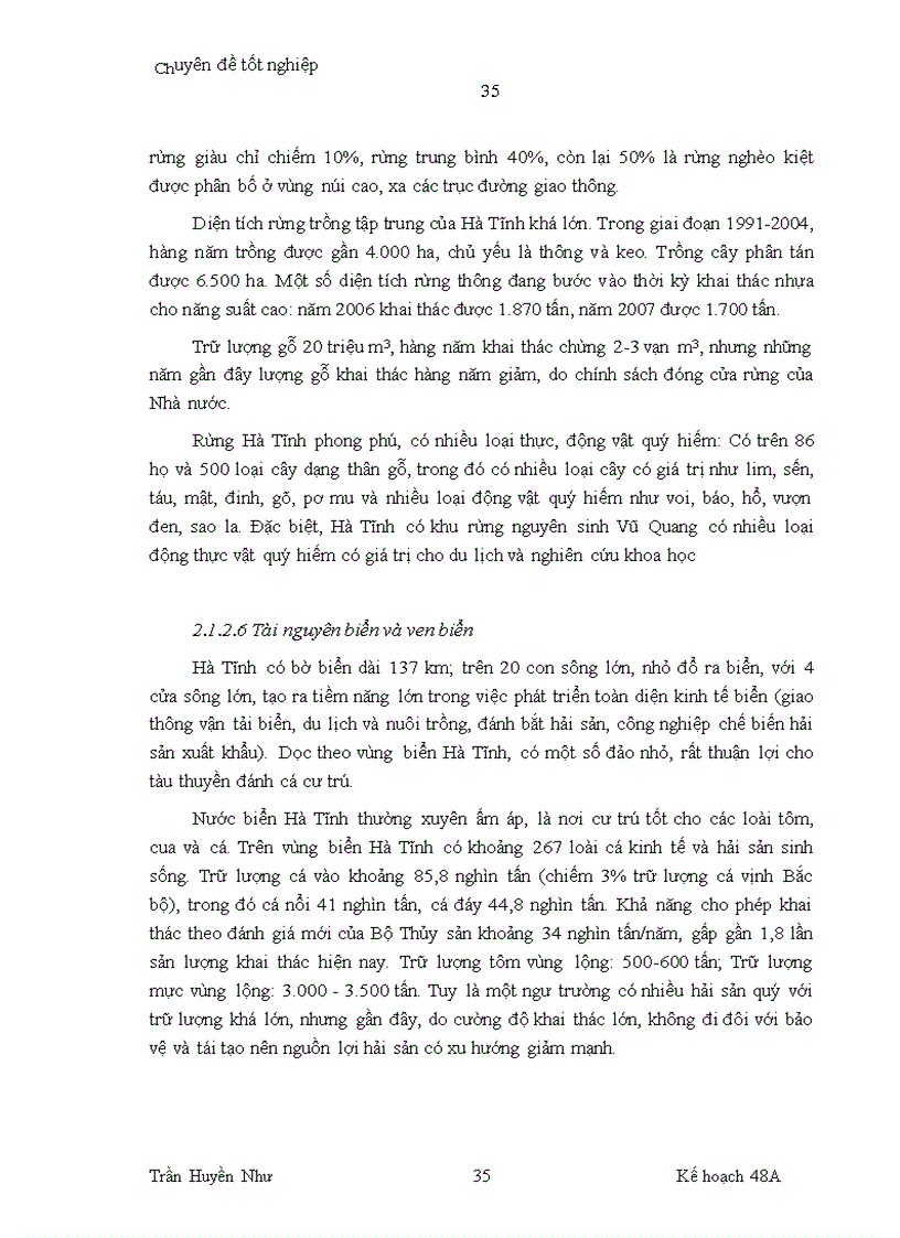 image for page Phương hướng phát triển công nghiệp Hà Tĩnh đến năm 2020