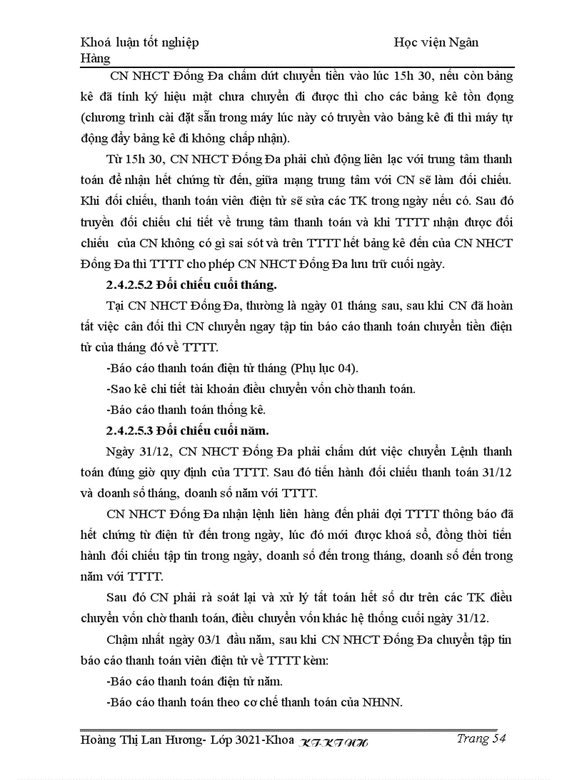 image for page Giải pháp nhằm nâng cao chất lượng công tác thanh toán chuyển tiền điện tử tại Chi nhánh Ngân hàng Công thương Đống Đa Hà Nội