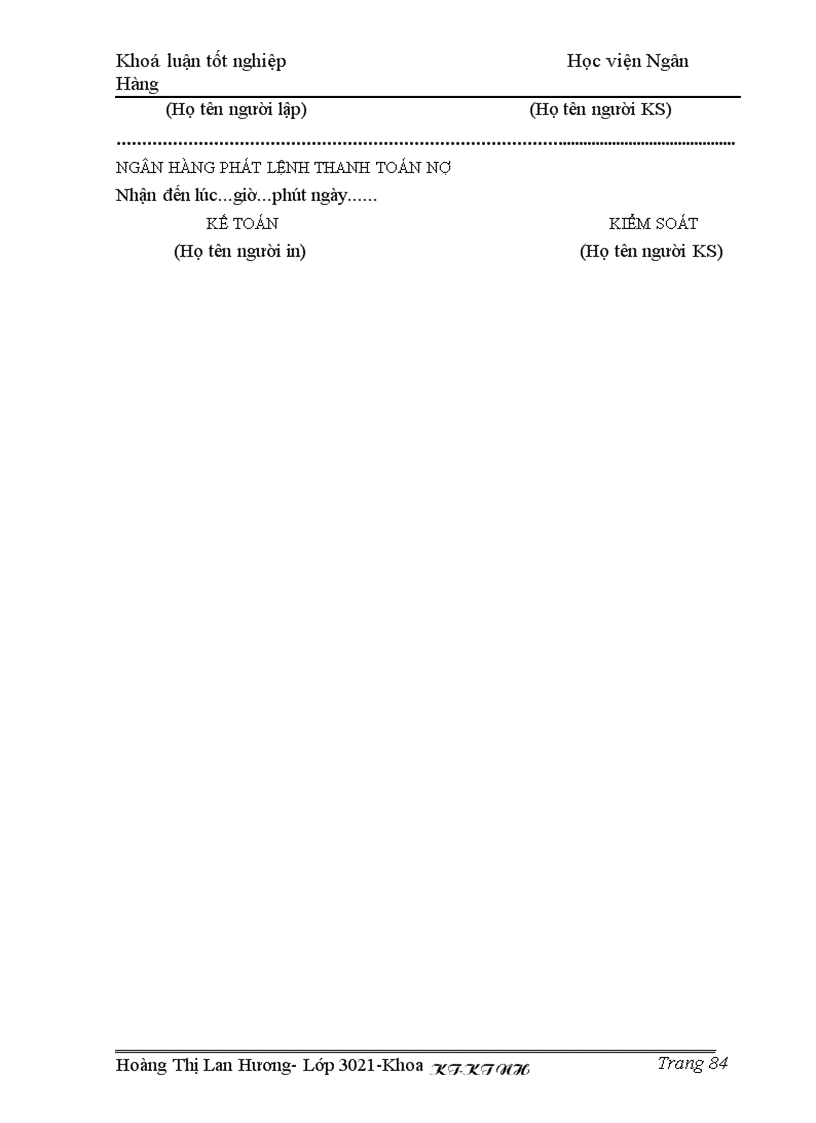 image for page Giải pháp nhằm nâng cao chất lượng công tác thanh toán chuyển tiền điện tử tại Chi nhánh Ngân hàng Công thương Đống Đa Hà Nội