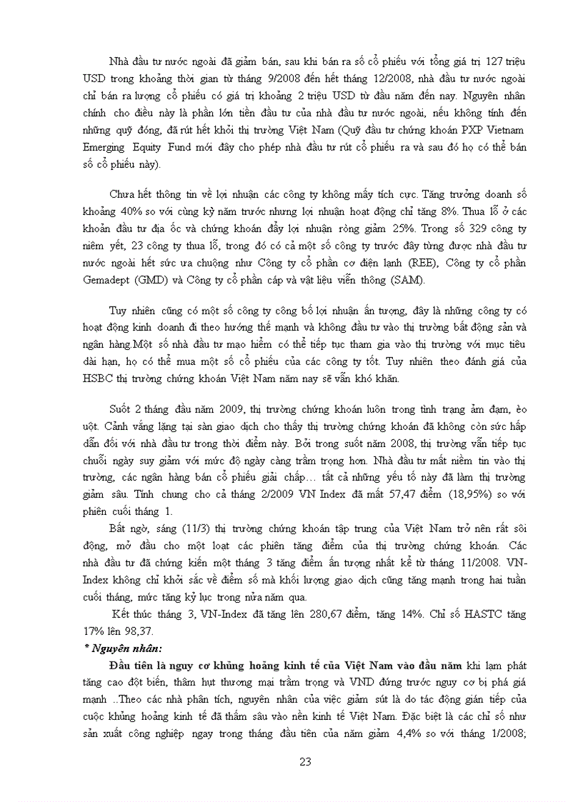 image for page Các giai đoạn phát triển của thị trường chứng khoán