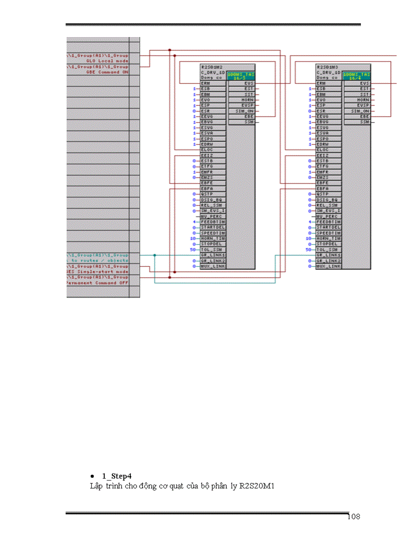 image for page Phân tích và nghiên cứu hệ thống điều khiển công đoạn nghiền liệu của nhà máy xi măng