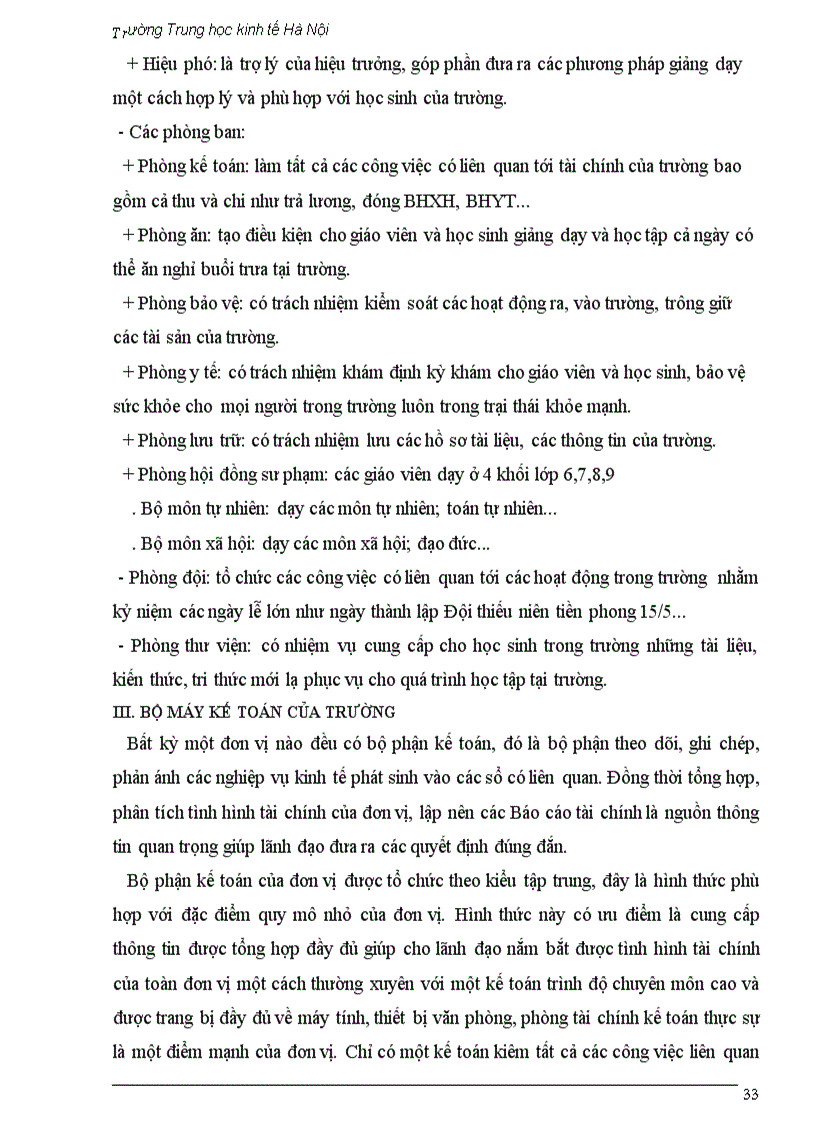 image for page Thực tế công tác kế toán hành chính sự ngiệp tại trường trung học cơ sở Hoàng Văn Thụ Hà Nội