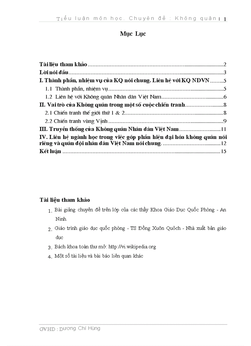 image for page Truyền thống của Không quân Nhân dân Việt Nam