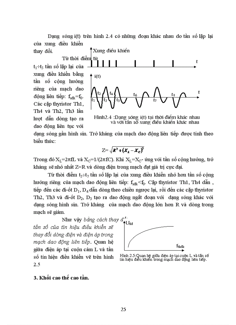 image for page Điều khiển tham số KVp mA s SID trong máy X Quang