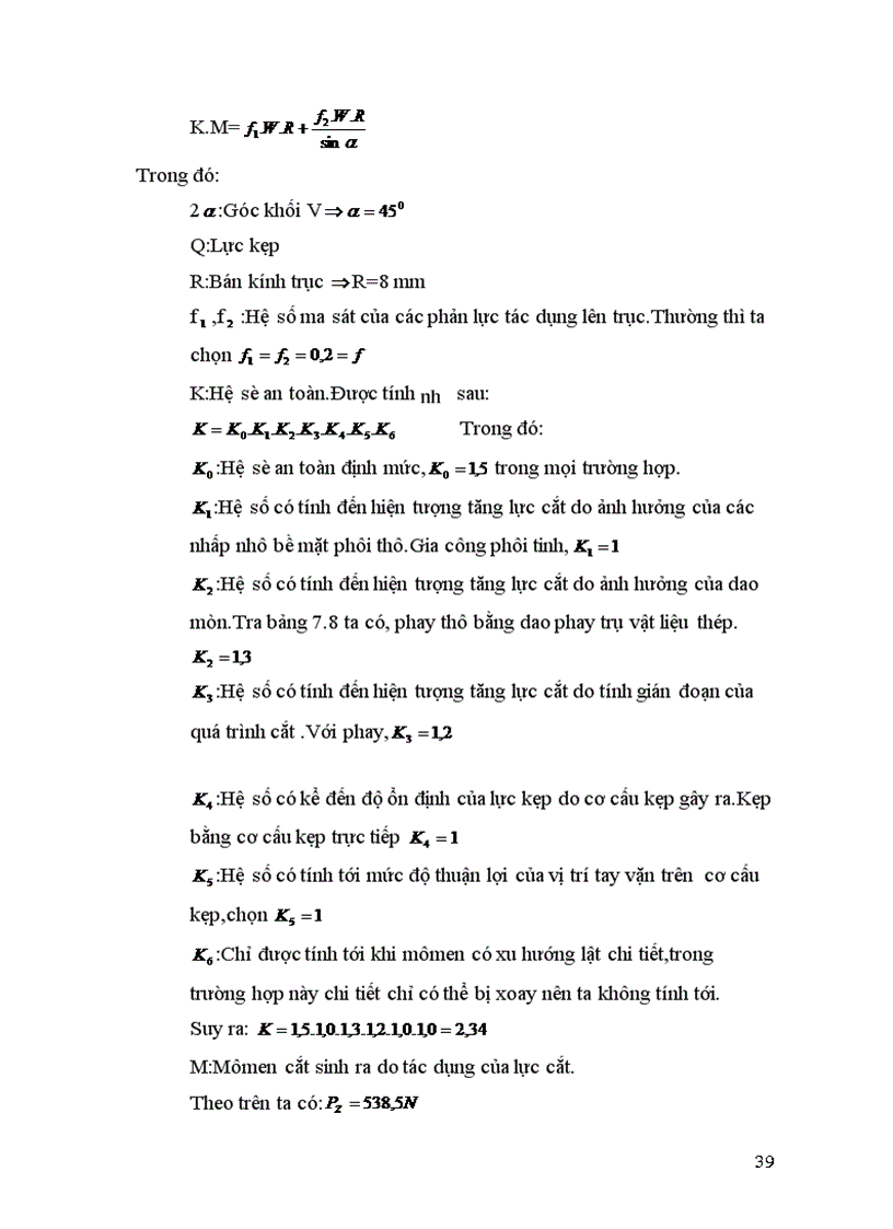 image for page Quy trình công nghệ để gia công chi tiết trục Vòi phun bơm cao áp động cơ Điezen D12