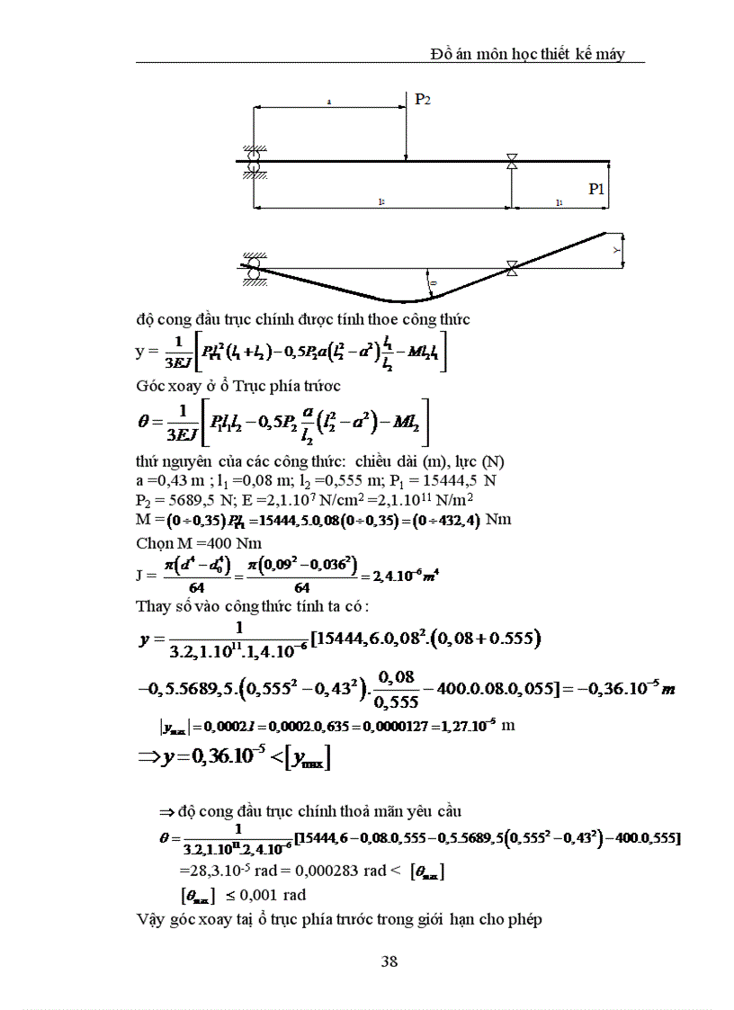 image for page Thiết kế động lực học máy