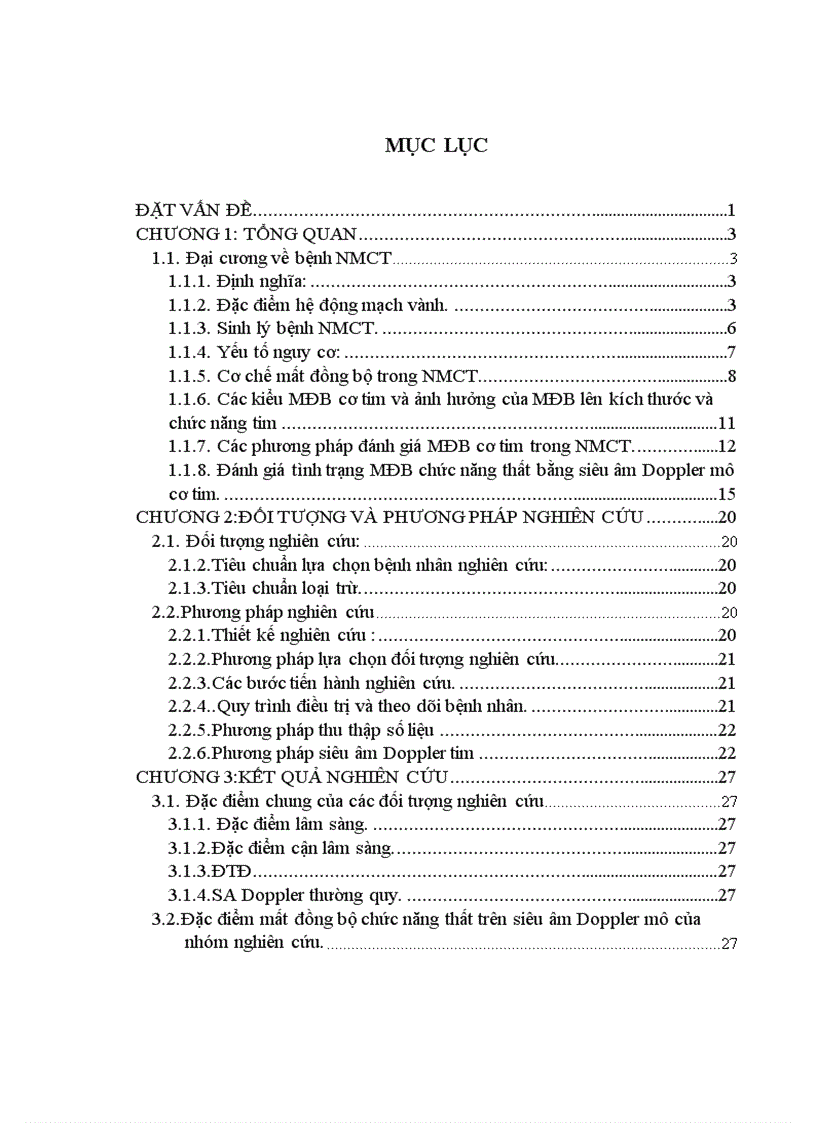 image for page Nghiên cứu tình trạng mất đồng bộ chức năng thất ở bệnh nhân NMCT bằng siêu âm Doppler mô tại viện Tim Mạch Việt Nam