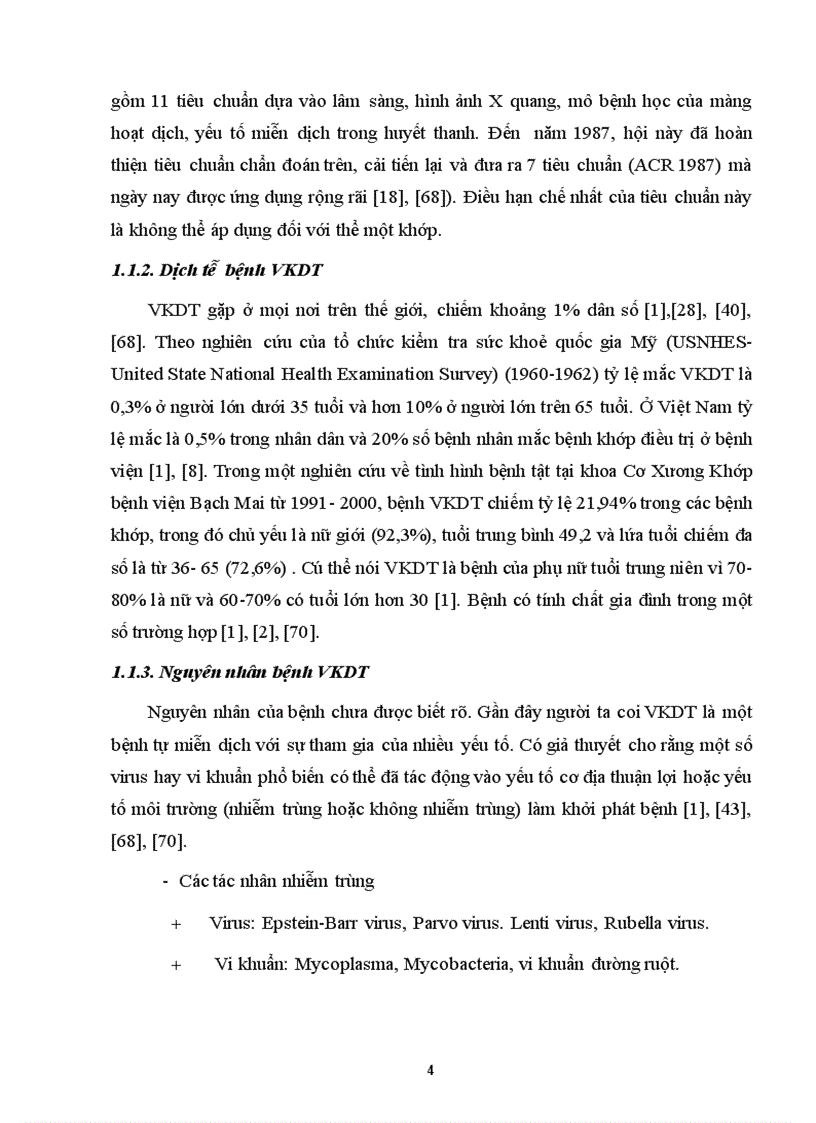 image for page Đánh giá kết quả điều trị viêm khớp cổ tay trong viêm khớp dạng thấp bằng phương pháp tiêm nội khớp dưới hướng dẫn siêu âm 1