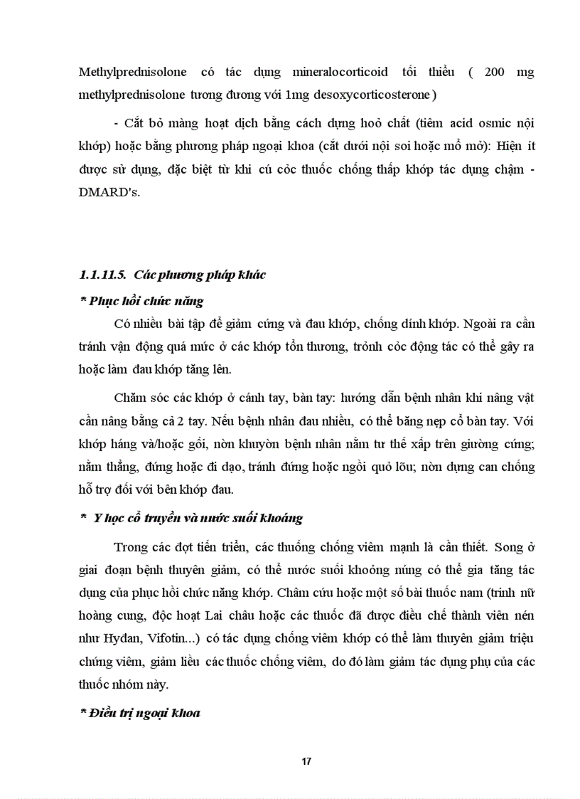 image for page Đánh giá kết quả điều trị viêm khớp cổ tay trong viêm khớp dạng thấp bằng phương pháp tiêm nội khớp dưới hướng dẫn siêu âm 1