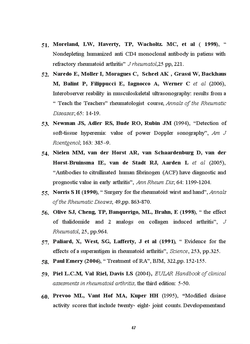 image for page Đánh giá kết quả điều trị viêm khớp cổ tay trong viêm khớp dạng thấp bằng phương pháp tiêm nội khớp dưới hướng dẫn siêu âm 1