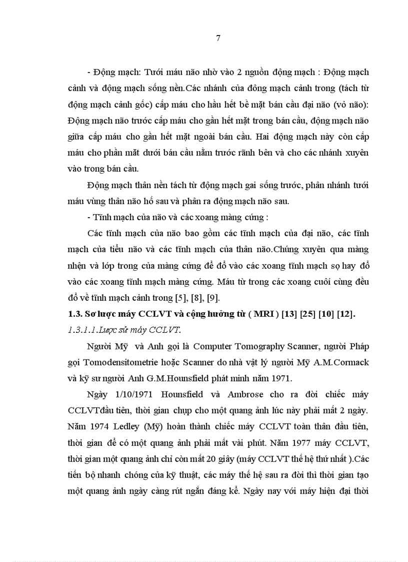 image for page Nghiên cứu sâu Chụp cắt lớp vi tính trong bệnh Viêm màng não mủ nói chung và Viêm màng não mủ ở trẻ em nói riêng