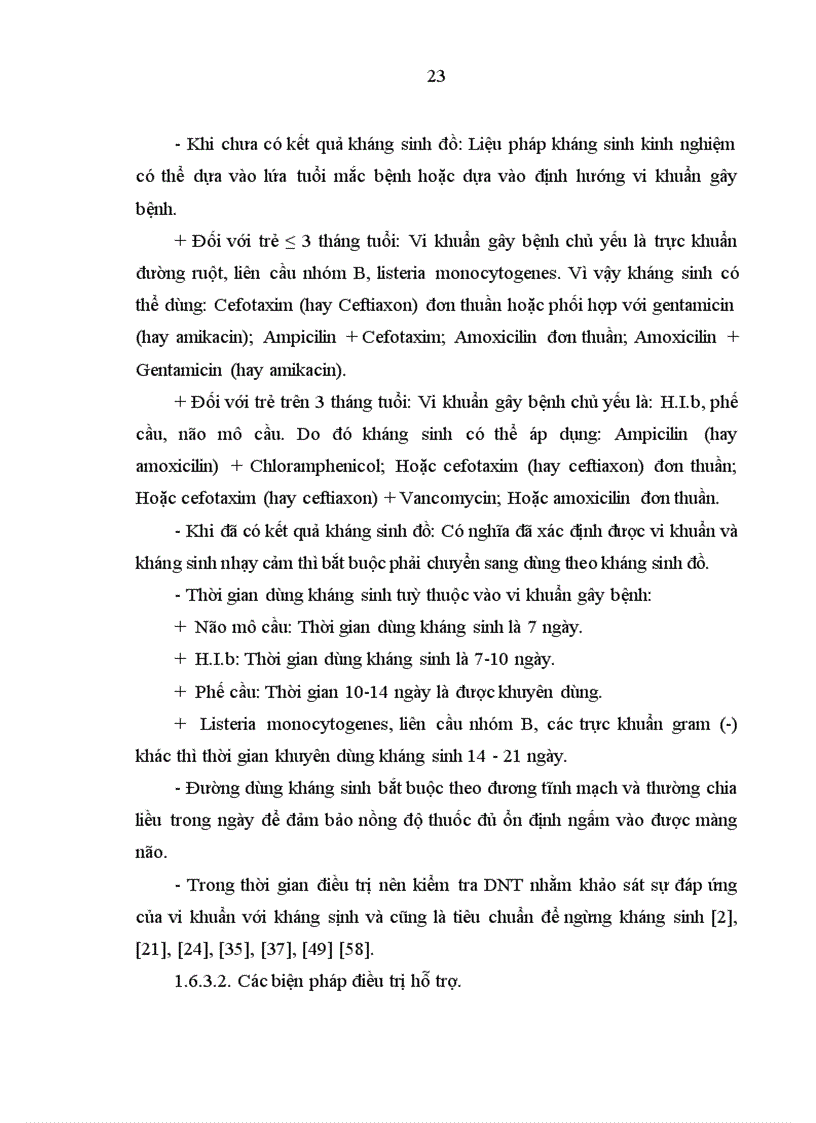 image for page Nghiên cứu sâu Chụp cắt lớp vi tính trong bệnh Viêm màng não mủ nói chung và Viêm màng não mủ ở trẻ em nói riêng