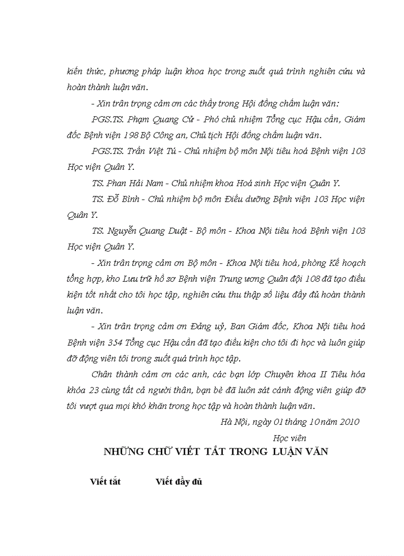 image for page Nghiên cứu đặc điểm lâm sàng một số xét nghiệm cận lâm sàng của bệnh nhân xơ gan có HCGT 4