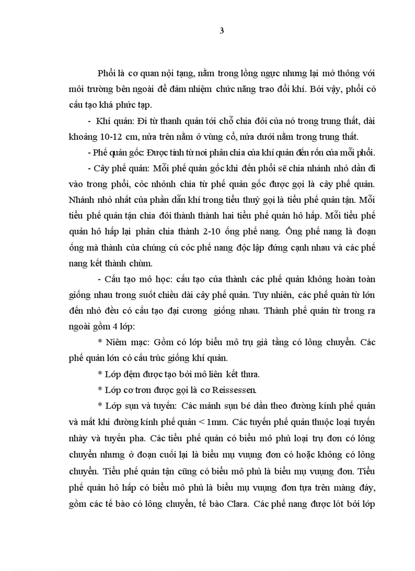 image for page Nhận xét đặc điểm mô bệnh học và yếu tố phát triển biểu mô trong ung thư biểu mô tuyến của phổi