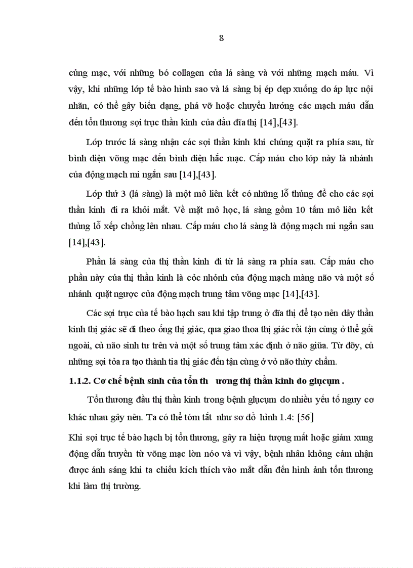 image for page Nghiên cứu ứng dụng thị trường kế Humphrey Matrix phát hiện tổn thương thị trường trong bệnh glôcôm góc mở nguyên phát