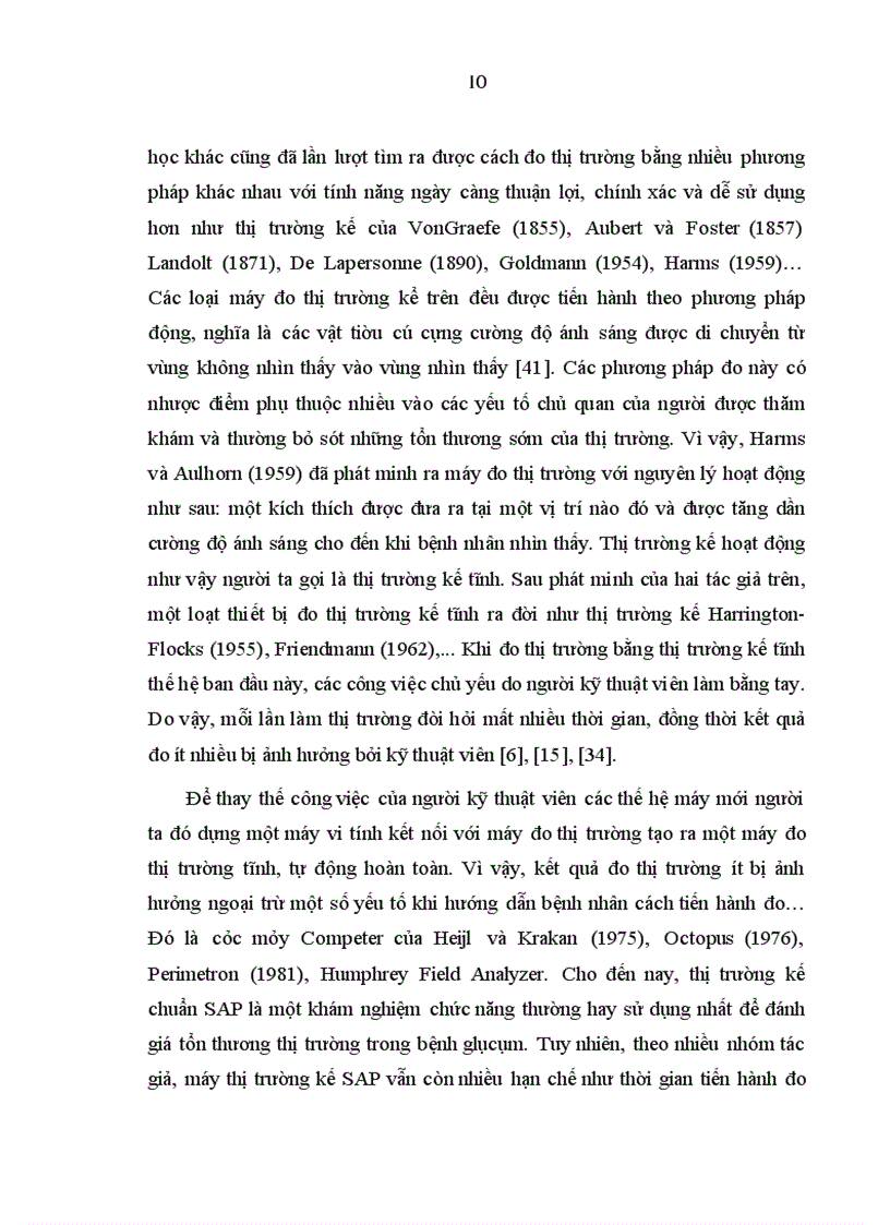 image for page Nghiên cứu ứng dụng thị trường kế Humphrey Matrix phát hiện tổn thương thị trường trong bệnh glôcôm góc mở nguyên phát