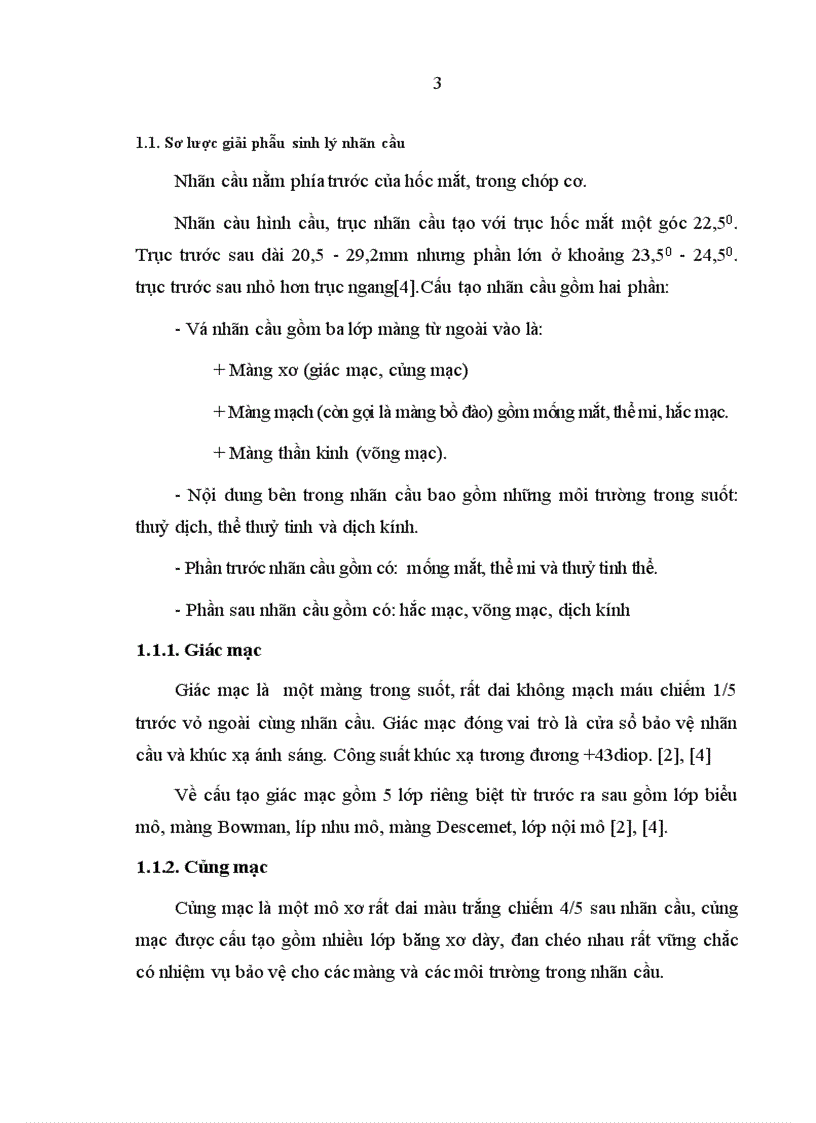 image for page Đặc điểm lâm sàng và kết quả điều trị ban đầu chấn thương đụng dập nhãn cầu tại Bệnh viện mắt Tung ương từ 2003 đến 2007