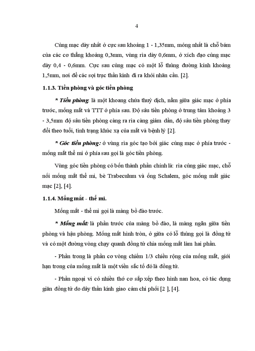 image for page Đặc điểm lâm sàng và kết quả điều trị ban đầu chấn thương đụng dập nhãn cầu tại Bệnh viện mắt Tung ương từ 2003 đến 2007