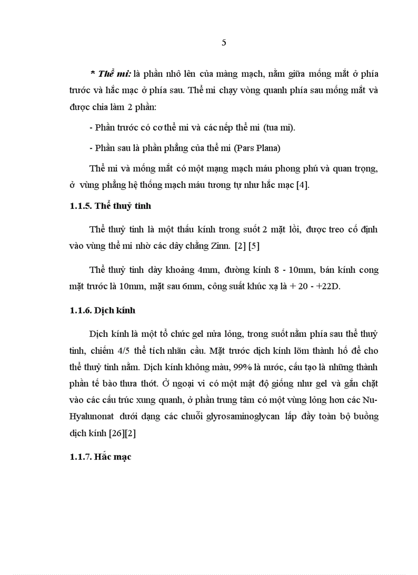 image for page Đặc điểm lâm sàng và kết quả điều trị ban đầu chấn thương đụng dập nhãn cầu tại Bệnh viện mắt Tung ương từ 2003 đến 2007