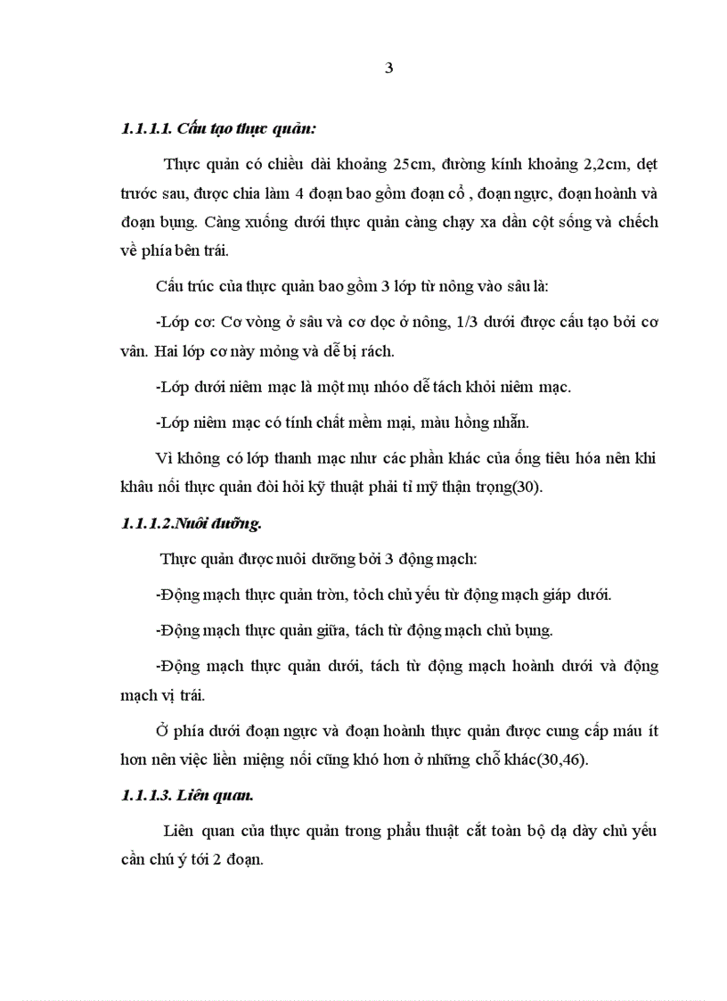 image for page Nghiên cứu triệu chứng lâm sàng cận lâm sàng ở bệnh nhân cắt toàn bộ dạ dày nạo vét hạch ở bệnh viện Việt Đức từ năm 2006 tới 201