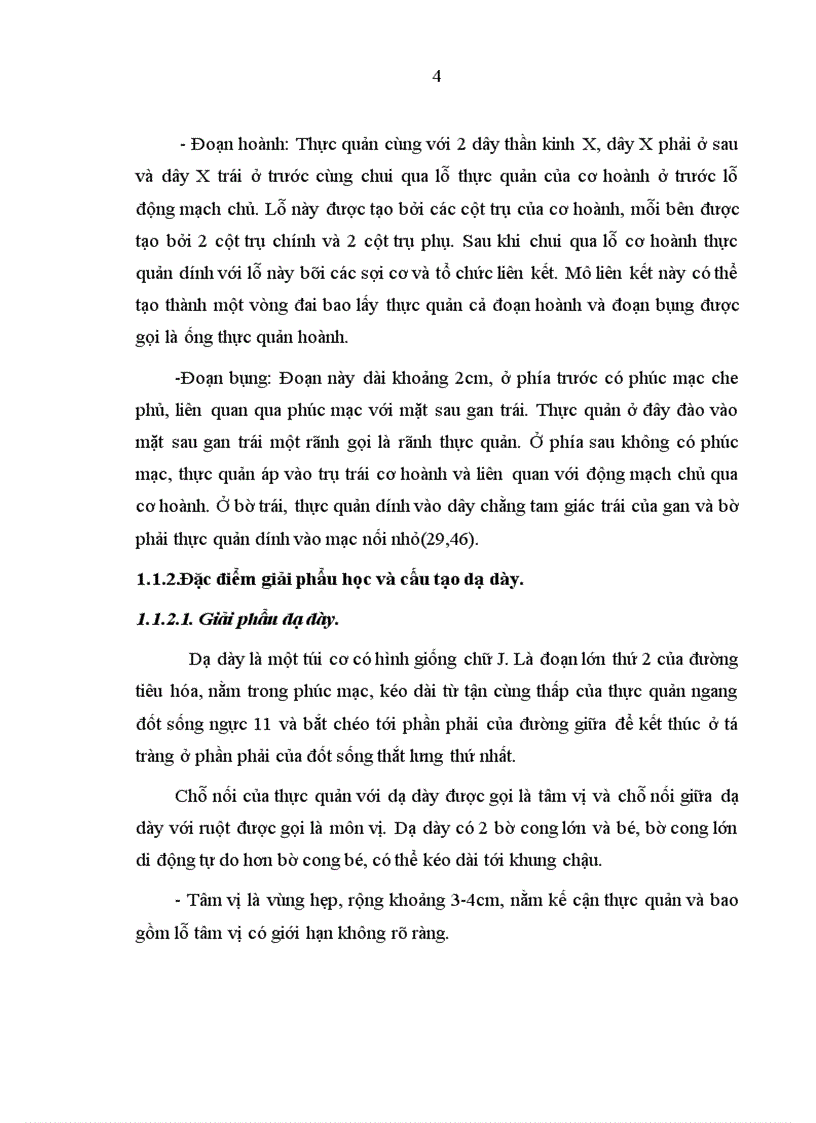image for page Nghiên cứu triệu chứng lâm sàng cận lâm sàng ở bệnh nhân cắt toàn bộ dạ dày nạo vét hạch ở bệnh viện Việt Đức từ năm 2006 tới 201