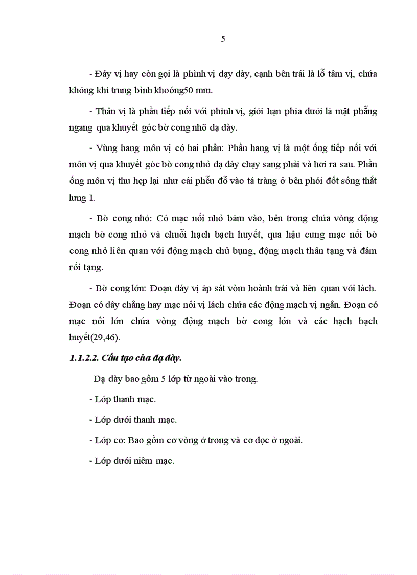image for page Nghiên cứu triệu chứng lâm sàng cận lâm sàng ở bệnh nhân cắt toàn bộ dạ dày nạo vét hạch ở bệnh viện Việt Đức từ năm 2006 tới 201