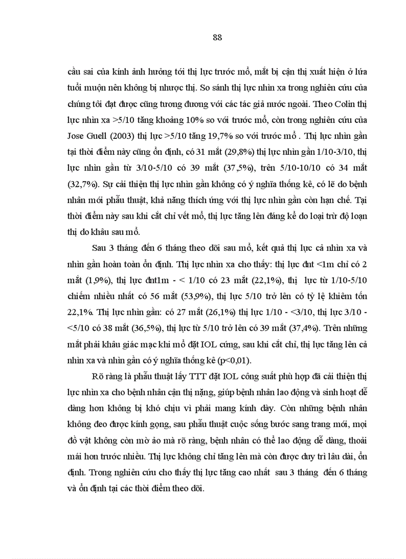 image for page Nghiên cứu đặc điểm lâm sàng cận lâm sàng của bệnh cận thị người trưởng thành và kết quả điều trị bằng phương pháp tán nhuyễn thể thủy tinh