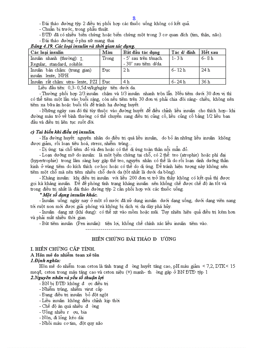 image for page Tìm hiểu về Bệnh đái tháo đường