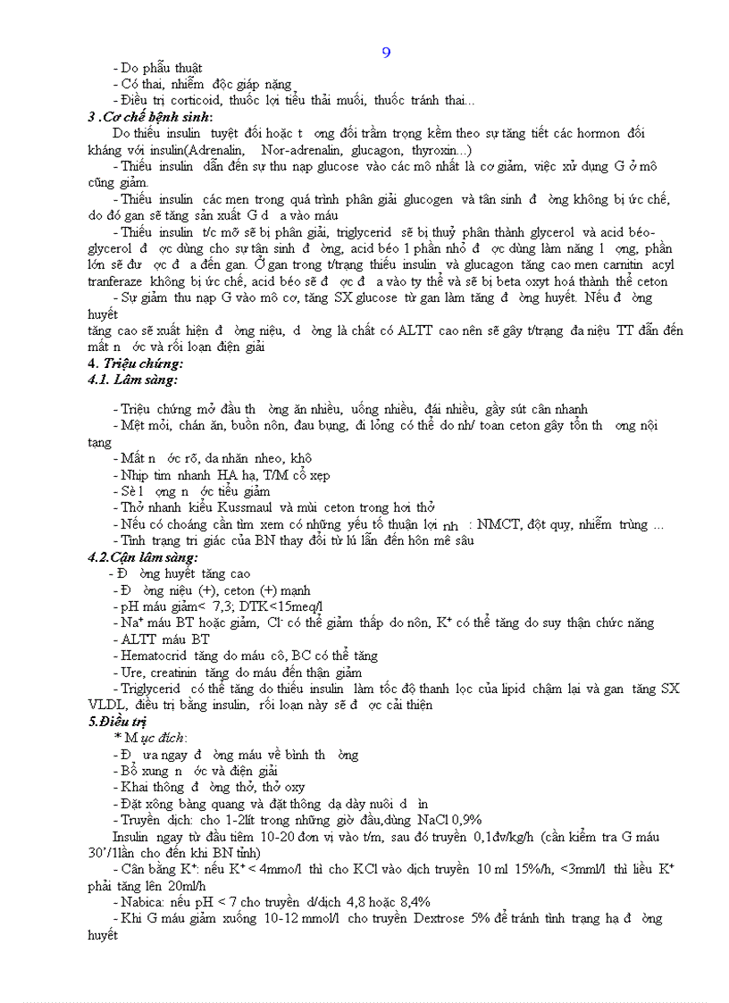 image for page Tìm hiểu về Bệnh đái tháo đường