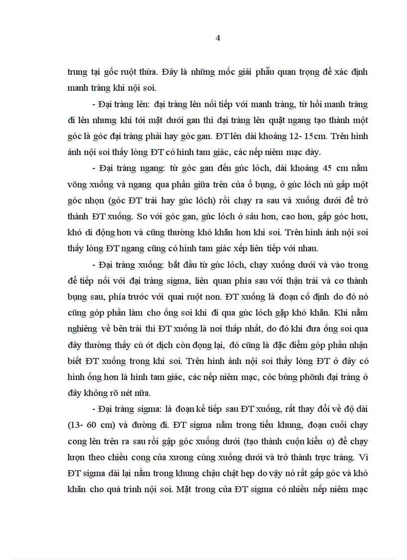image for page Nhận xét hình ảnh nội soi mô bệnh học của polyp đại trực tràng và kết quả cắt polyp bằng nguồn cắt ENDOPLASMA 1
