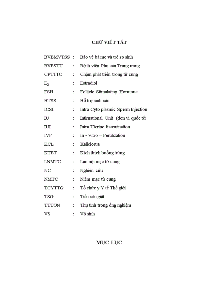 image for page Đánh giá kết quả giảm thiểu phôi chọn lọc tại Bệnh viện Phụ sản Trung ương từ 01 01 2004 đến 31 12 2008 3