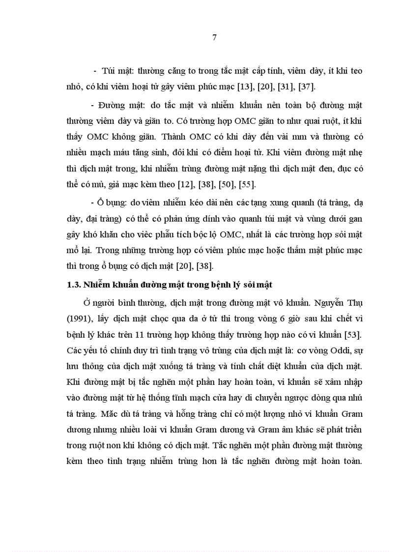 image for page Nghiên cứu ứng dụng chụp cộng hưởng từ trong chẩn đoán và tiên lượng điều trị sỏi ống mật chủ bằng phẫu thuật nội soi tại khoa ngoại bệnh viện Bạch Mai