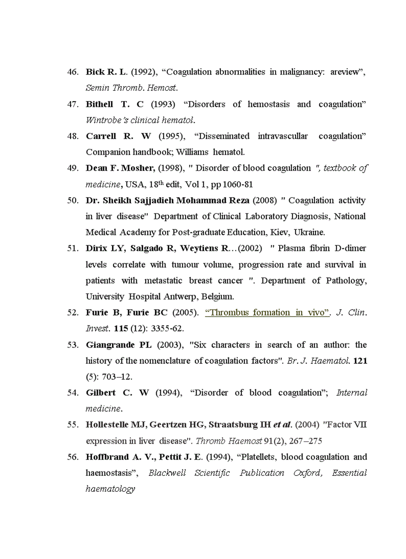 image for page Nghiên cứu đặc điểm đông máu ở bệnh nhân ung thư gan nguyên phát điều trị tại Trung tâm y học hạt nhân ung bướu Bệnh viện Bạch Mai