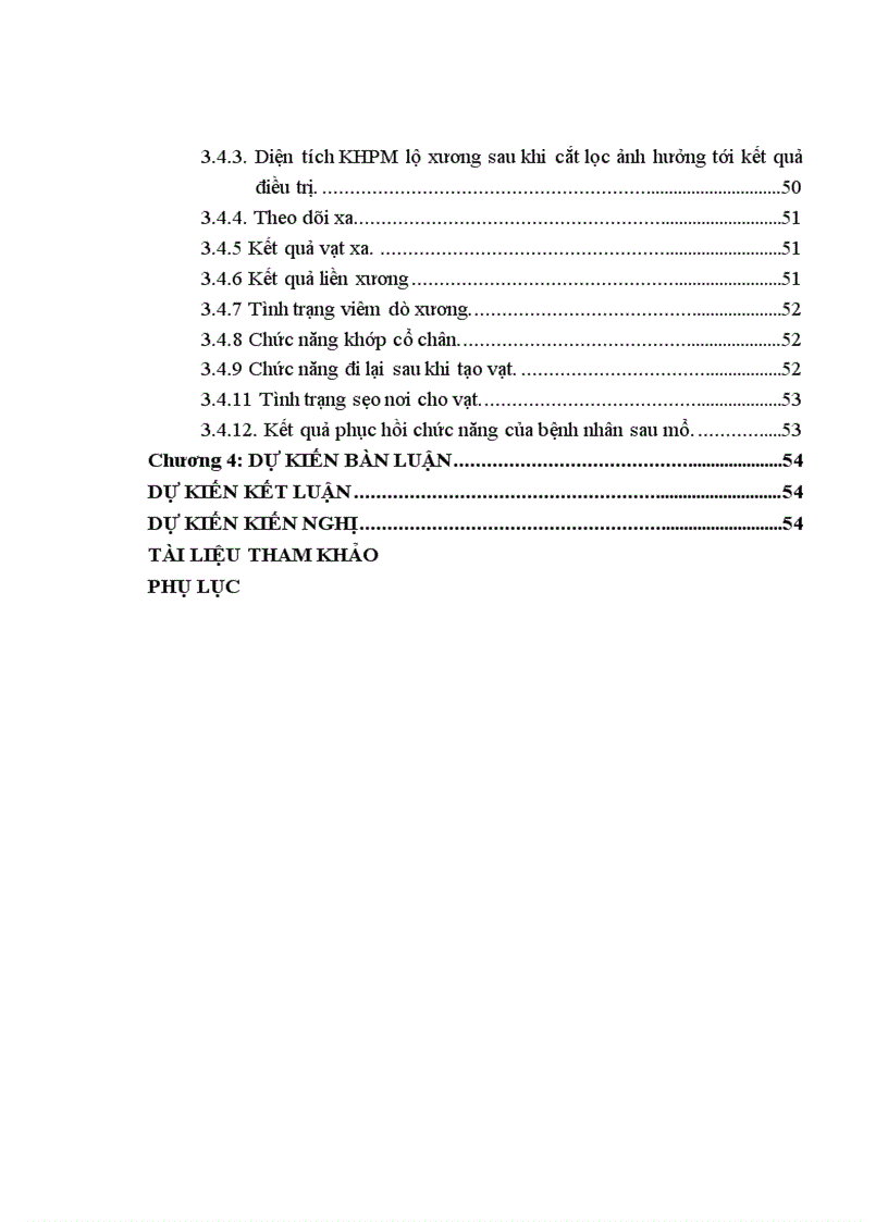image for page Đánh giá kết quả điều trị khuyết hổng phần mềm 1 3 giữa cẳng chân bằng vạt nửa trong cơ dép tại bệnh viện Hữu Nghị Việt Đức