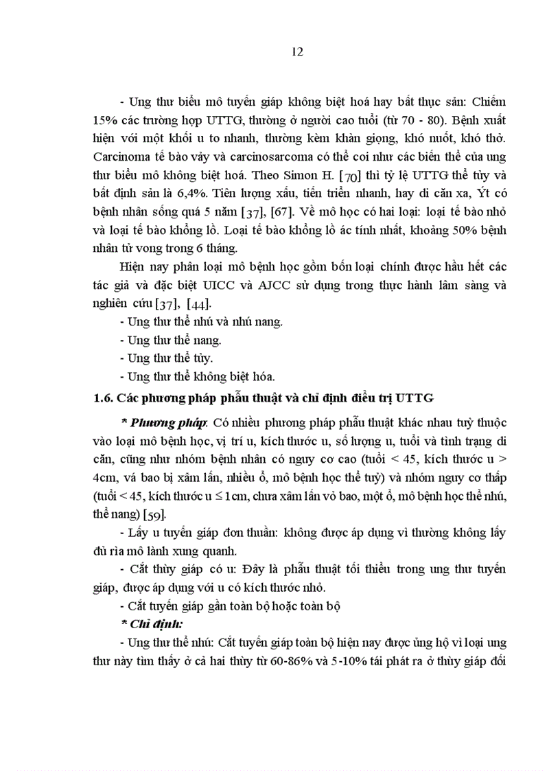 image for page Nghiên cứu kết quả điều trị ung thư tuyến giáp thể biệt hoá bằng phẫu thuật cắt bỏ tuyến giáp kết hợp với các mức liều I 13 1