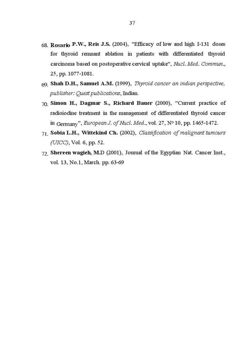 image for page Nghiên cứu kết quả điều trị ung thư tuyến giáp thể biệt hoá bằng phẫu thuật cắt bỏ tuyến giáp kết hợp với các mức liều I 13 1