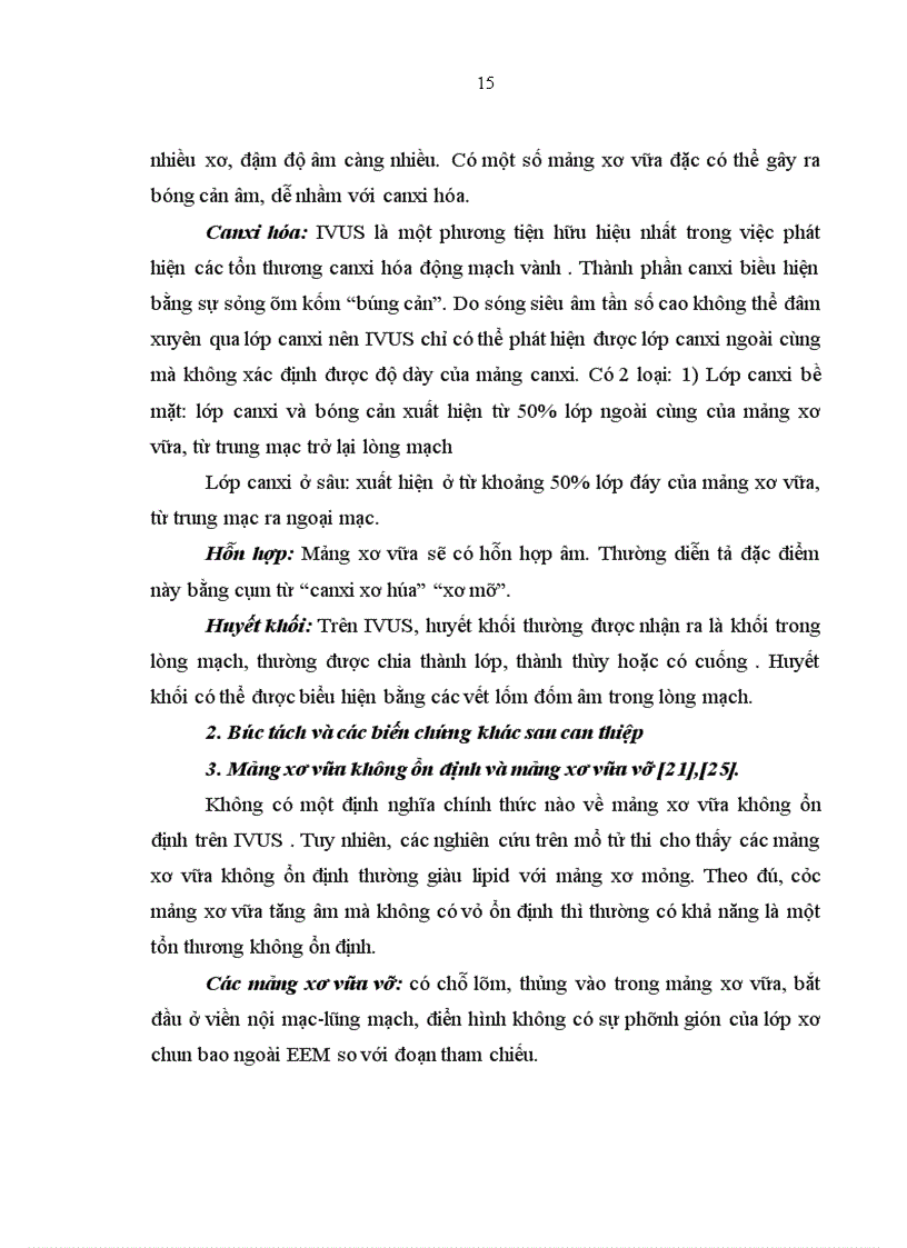 image for page Vai trò của siêu âm trong lòng mạch IVUS trong việc đánh giá mức độ tổn thương mạch vành tại chỗ chia đôi 1