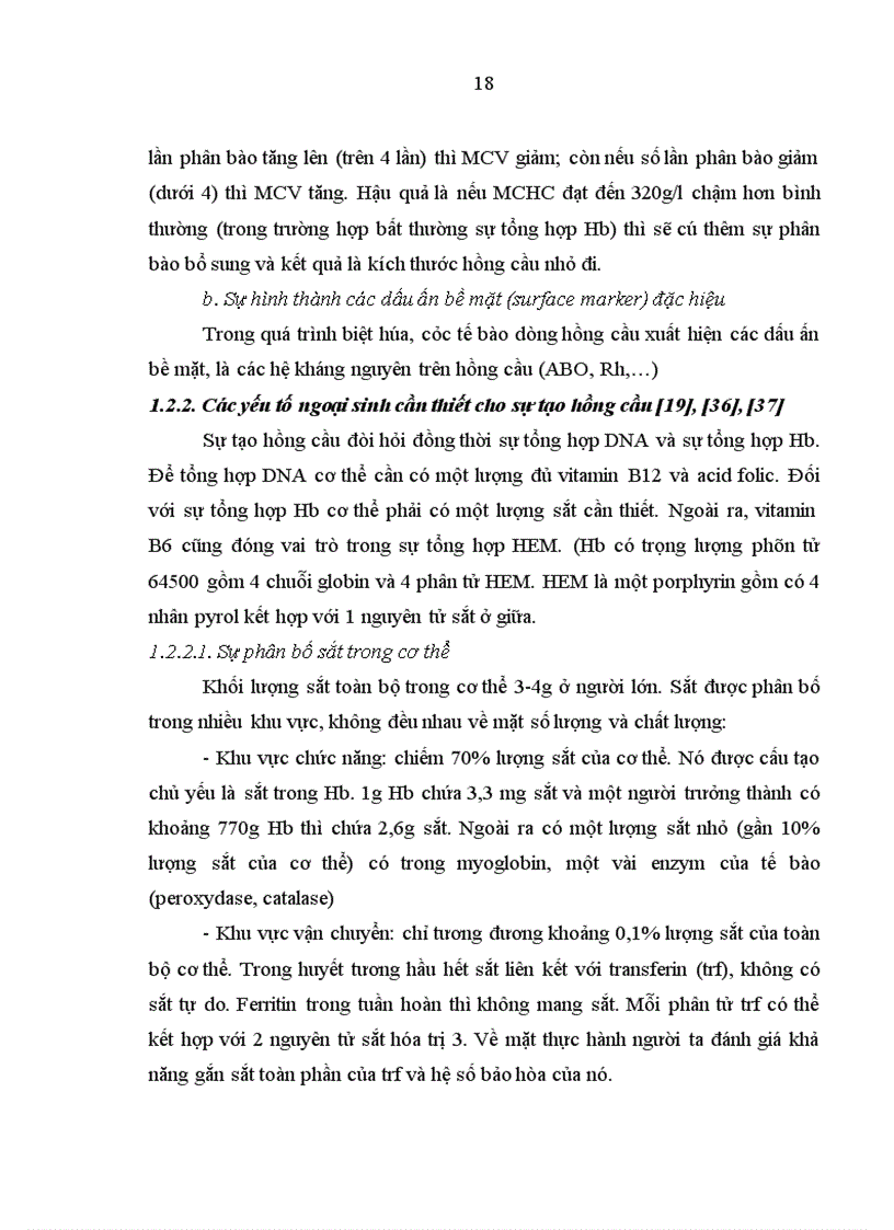 image for page Nghiên cứu đặc điểm của hội chứng thiếu máu và một số yếu tố liên quan trong bệnh viêm khớp dạng thấp 4