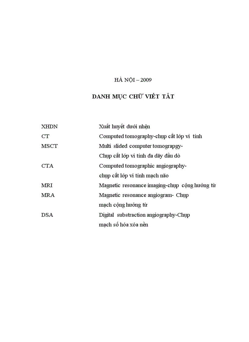 image for page Nghiên cứu đặc điểm lâm sàng và hình ảnh học của bệnh nhân xuất huyết dưới nhện do vỡ phình động mạch thông trước tại khoa thần kinh bệnh viện Bạch Mai 1