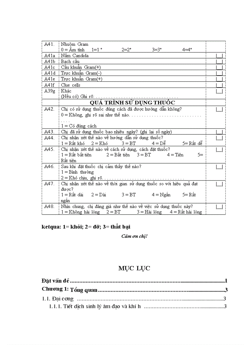 image for page Nghiên cứu đặc điểm lâm sàng cận lâm sàng của viêm AĐ và hiệu quả của Fluomizin trong điều trị tại Bệnh viện Phụ Sản Trung ương 1