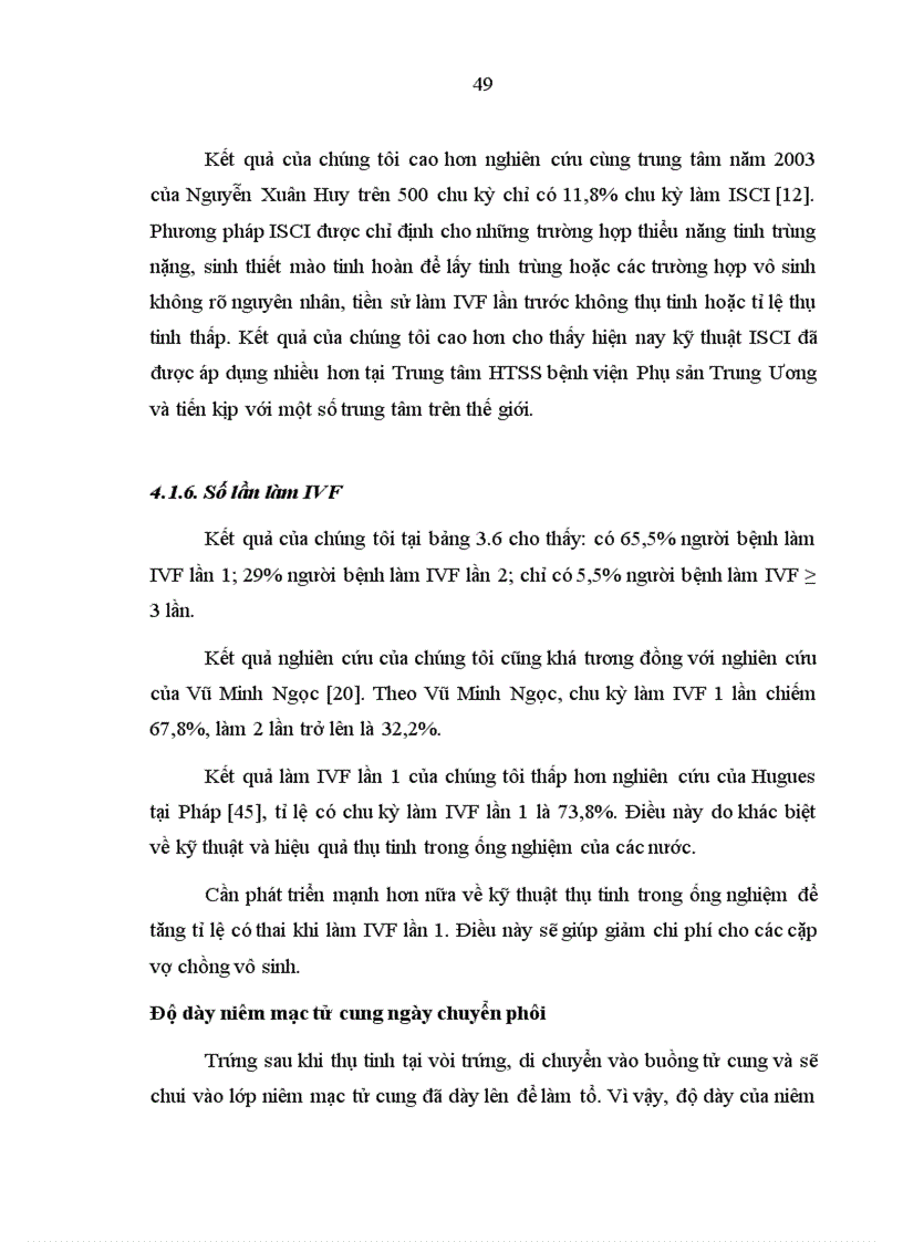image for page Đánh giá kết quả giảm thiểu phôi chọn lọc tại Bệnh viện Phụ sản Trung ương từ 01 01 2004 đến 31 12 2008 4