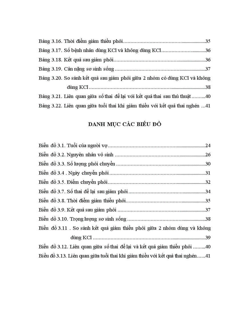 image for page Đánh giá kết quả giảm thiểu phôi chọn lọc tại Bệnh viện Phụ sản Trung ương từ 01 01 2004 đến 31 12 2008 4
